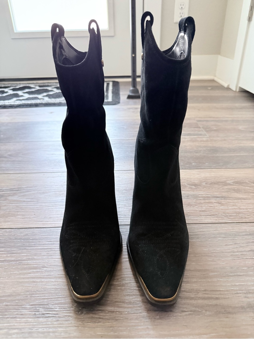Vince Camuto Heeled Cowboy Boots